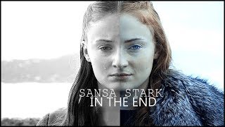 sansa stark  in the end [upl. by Eiramyllek]