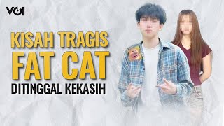 Viral Kisah Cinta Gamer Asal Tiongkok Fat Cat [upl. by Kellie]