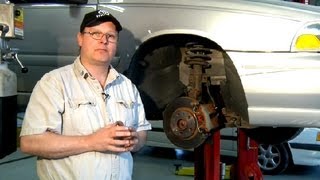 How to Check if Your Brakes Work Properly  Auto Brakes [upl. by Knipe]