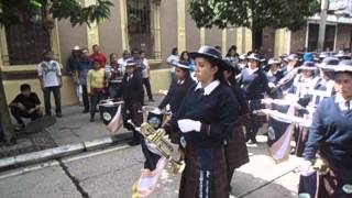 Banda Escolar Maestras de Parvulos [upl. by Euridice]