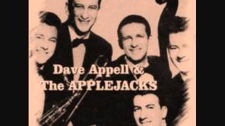 Dave Appell amp The Applejacks  Chitter Chatter Baby [upl. by Longley]