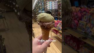 I tried Venchi Ice Cream [upl. by Eihcir540]