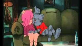 Fritz the Cat nine lives comic Trailer 2nd part Soundtrack bakhsi crumb Tom Scott [upl. by Ahtanaram892]