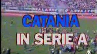 CATANIA IN SERIE A  Stagione 200506 [upl. by Nahsez]