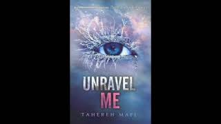 Unravel Me Shatter Me Series Audiobook  Tahereh Mafi  Dystopian Fantasy  Audible Adventure 🎧 [upl. by Eniamreg]