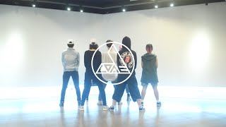 BTS 방탄소년단  Baep Sae 뱁새 Dance Practice 흥 ver dance cover  The Acode from Vietnam [upl. by Anirual263]