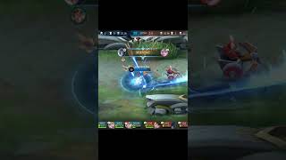 Alpha Savage outplayMobileLegends5v5MOBA MobileLegendsIndonesia halloween music [upl. by Inafets883]