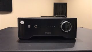 Rega Brio Integrated Amplifier  Unboxing and Review [upl. by Asilegna]