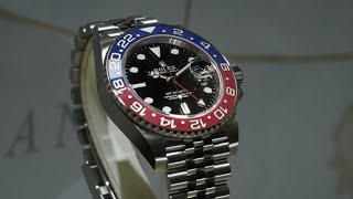 Used Watch Prices Only Two Rolex Models Gain in Value [upl. by Ahsurej]