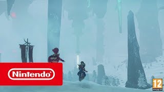 Xenoblade Chronicles 2  ¡Una aventura colosal Nintendo Switch [upl. by Salene]