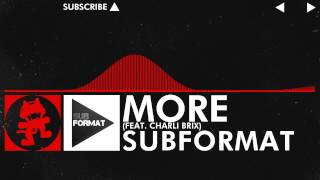 DnB  Subformat  More feat Charli Brix Monstercat Release  New Artist Week Pt 2 [upl. by Lertnahs]