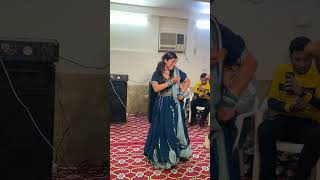 Maahi Ve  sangeet dance  bridesmaid performance  SRK Preity Zinta  wedding dance youtubeshorts [upl. by Misti858]