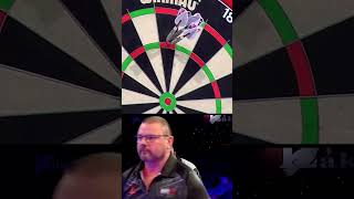 Peter Machin  9 DARTER ATTEMPT  WDF World Darts Championship HIGHLIGHTS [upl. by Nuj412]