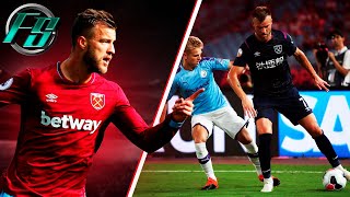 ANDRIY YARMOLENKO  Best Player West Ham 2020  Best Goals [upl. by Ainegue546]