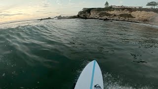 POV SURFING GLASSY REEF BREAK [upl. by Kamal]