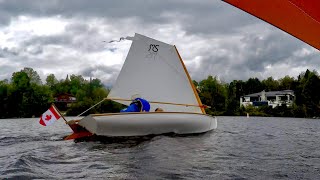 Canadian Melonseed Classic 2024 Sailing Regatta  Day 3 [upl. by Pepper]