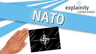 NATO einfach erklärt explainity® Erklärvideo [upl. by Izaak]