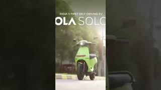 shortsfeed Ola Solo electric bike [upl. by Alma]