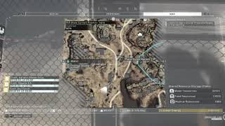 Where to find get Heavy Arrow recipe in Metal Gear Survive  skillzerk [upl. by Lyreb]