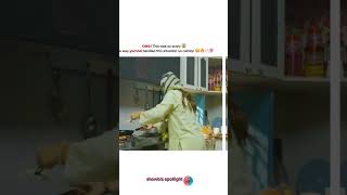 yumnazaidi hamayunsaeed gentleman shortvideo [upl. by Culosio856]