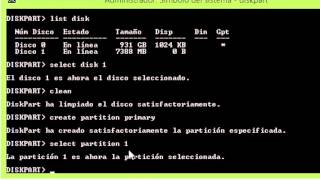 Crear tu usb booteable sin programas para Windowss 7881 y cualquier iso linux [upl. by Ribaj131]