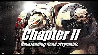 Space Hulk Deathwing  No Mercy  CooP  Chapter II [upl. by Holtorf587]