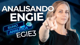 EGIE3  Analisando os indicadores da ENGIE  Suno Analítica [upl. by Ainirtac262]