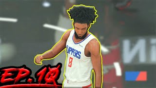 NBA 2k22 Current Gen  My Career Ep 10  HyperIce and Gatorade Endorsement [upl. by Gerita98]