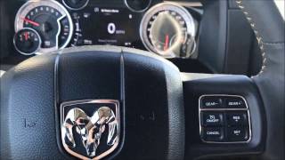 How to turn off MDS on a RAM 1500 Hemi [upl. by Engelhart]