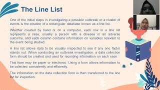 Perform Epidemiological Analysis Outbreak Investigation [upl. by Lyndsay212]