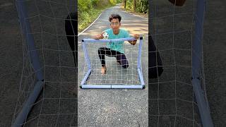 Football Goal Post Net with BallFootball Set Indoor Outdoor Football Sport Games⚽️ [upl. by Ortrude595]