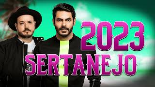 Sertanejo 2023 Atualizado os Maiores sucessos do Sertanejo 20222023  2022  11 [upl. by Notneuq277]