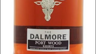 Dalmore Port Wood whisky [upl. by Inafit]