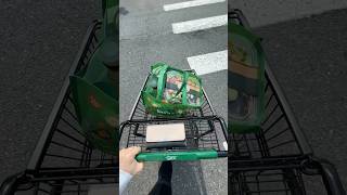 Grocery Errands Vlog🛒🥬🥒groceryhaul groceries fyp aesthetic satysfying healthy comewithme [upl. by Dnalwor]