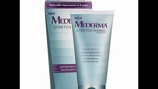 CREMA PARA LAS ESTRIAS mederma stretch mark cream [upl. by Sherwynd715]