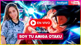 Quiero Amigos Otakus como yo [upl. by Tsirhc]