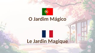 Apprends PORTUGAIS  Nouvelle Portugais amp Français pour Débutants [upl. by Lait]