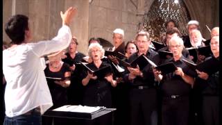 Zoltán Kodály Pange lingua  Ensemble vocal ImpressionsChoristes de Normandie Valérie Fayet [upl. by Ianej]