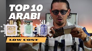 TOP 10 PROFUMI ARABI LOWCOST I MIGLIORI PROFUMI ESTIVI SOTTO GLI 80 EURO [upl. by Donia]