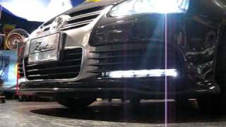 GOLF Mk5 R32 Day Light [upl. by Dun826]