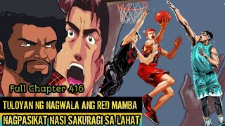 FINALS FULL CHAPTER 416 SLAM DUNK COLLEGE MATCHES S2 [upl. by Fletcher]