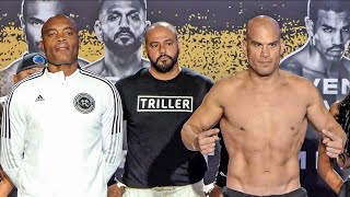 Full Fight  Chael Sonnen vs Wanderlei Silva  Bellator 180 [upl. by Hanavas]