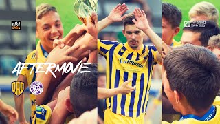 Official aftermovie  DAC 1904  KFC Komárno 20 [upl. by Nelehyram]