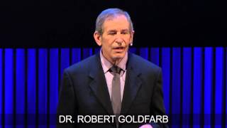 An Aphasiologist Has a Stroke  Dr Robert Goldfarb  TEDxAdelphiUniversity [upl. by Pears342]