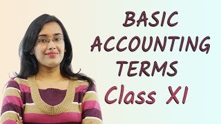 Basic Accounting Terms  Trade Discount amp Cash Discount  Class 11 [upl. by Alexio431]