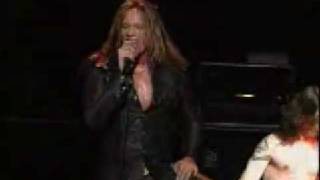 Sebastian Bach Love Is A Bitchslap [upl. by Omura]