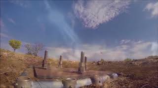 Rock Installation in remote Australian desert [upl. by Feldstein]