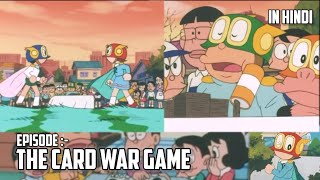 Perman The Card War Game The Perman Hindi New Episode 2022 Full Fun Episode [upl. by Asssilem789]