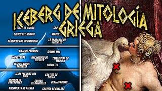 EL PERTURBADOR ICEBERG DE MITOLOGÍA GRIEGA🏛️ [upl. by Lenoel]