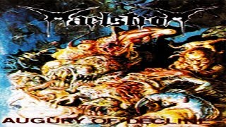 MAELSTROM Esp  Augury Of Decline FULL DEMO ALBUM 1992 [upl. by Pownall]